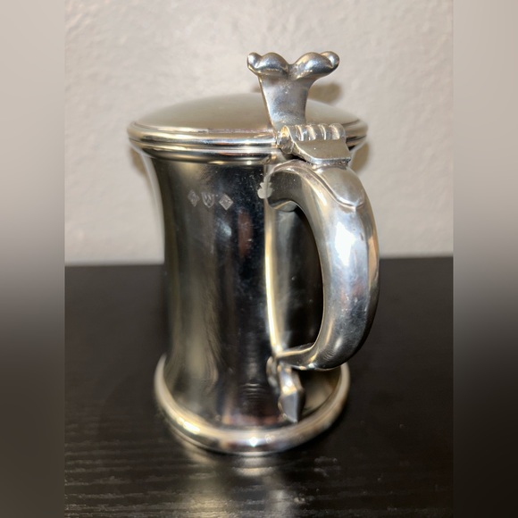 Budweiser Anheuser Busch Logo Stein Collection 5511. CS604 Year 2003 - Picture 4 of 7